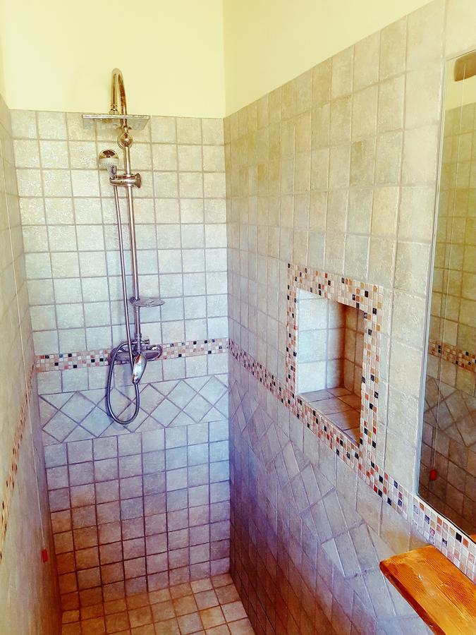 Agriturismo Gennemara B&B Perdaxius Ngoại thất bức ảnh