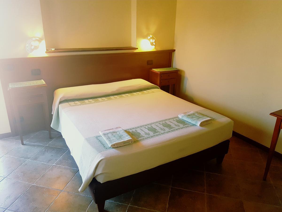 Agriturismo Gennemara B&B Perdaxius Ngoại thất bức ảnh