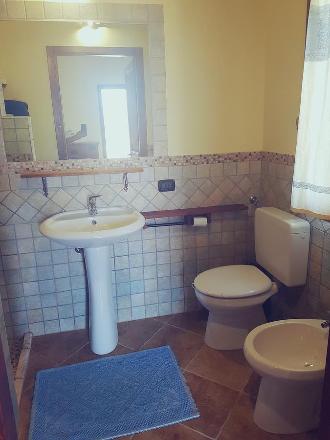 Agriturismo Gennemara B&B Perdaxius Ngoại thất bức ảnh