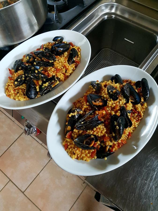 Agriturismo Gennemara B&B Perdaxius Ngoại thất bức ảnh
