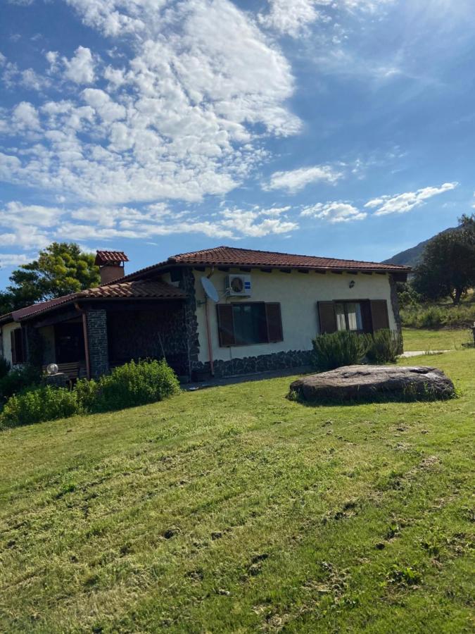 Agriturismo Gennemara B&B Perdaxius Ngoại thất bức ảnh